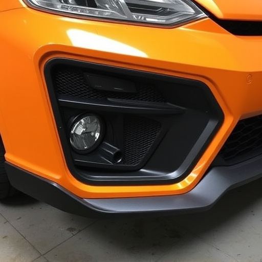 bumper replacement