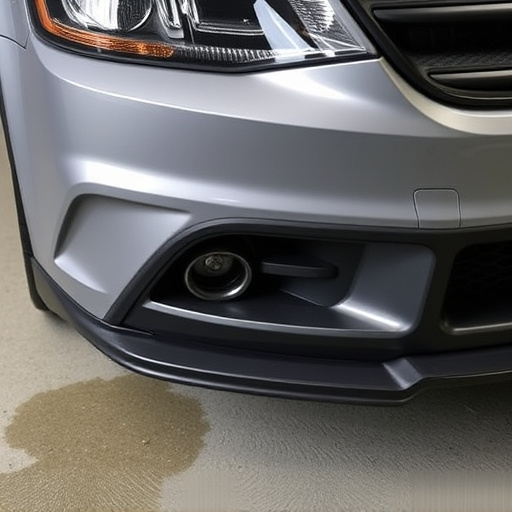bumper replacement