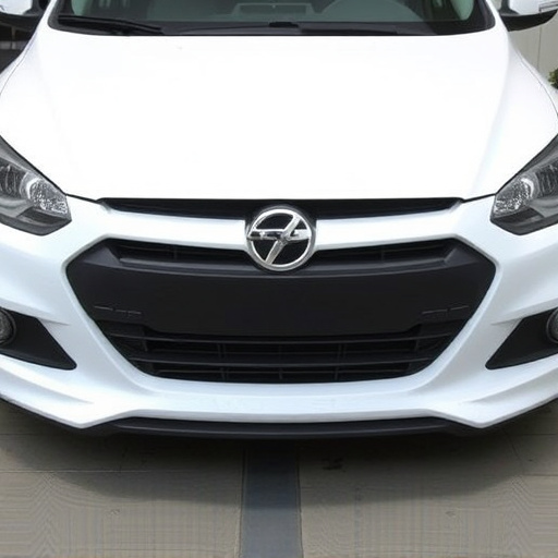 bumper replacement