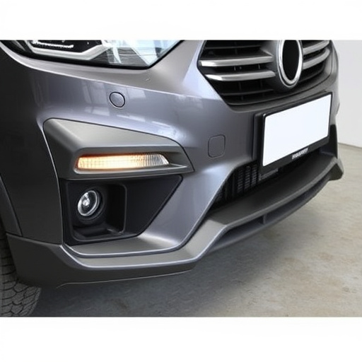 bumper replacement