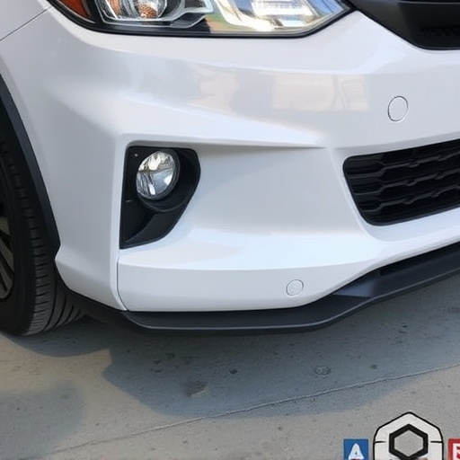 bumper replacement