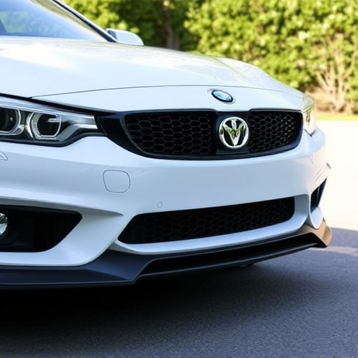 bumper replacement