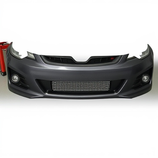 bumper replacement