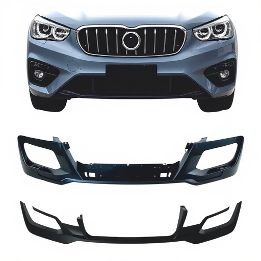 bumper replacement