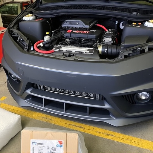 bumper replacement
