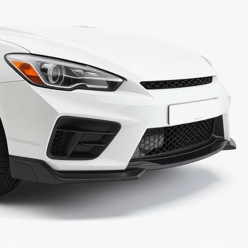 bumper replacement