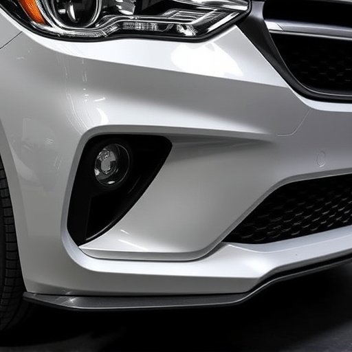 bumper replacement