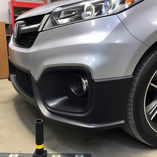 bumper replacement