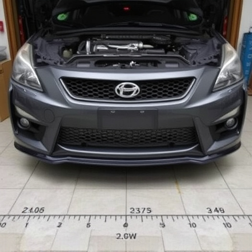 bumper replacement