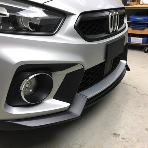 bumper replacement