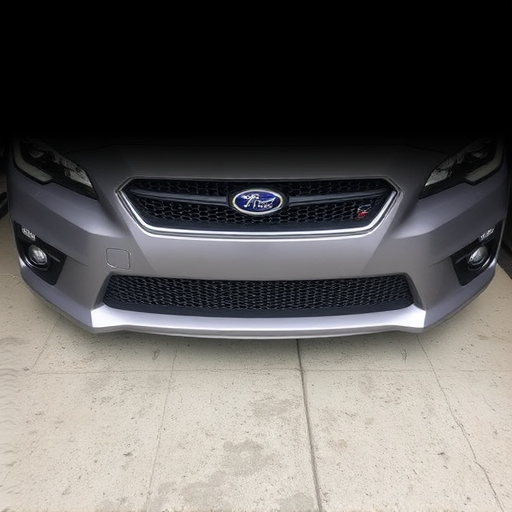 bumper replacement