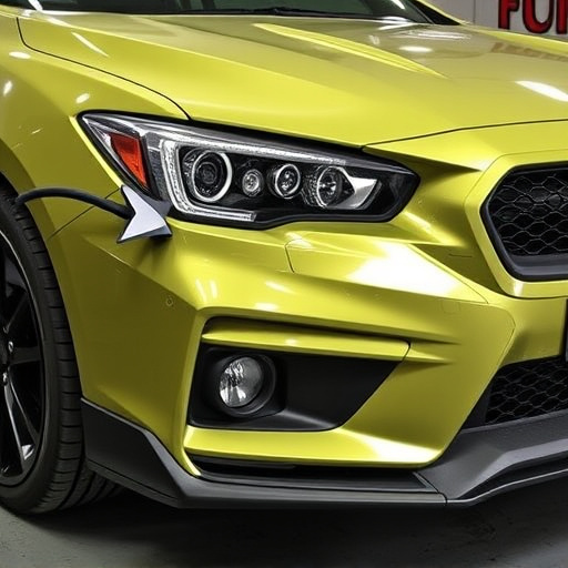 bumper replacement