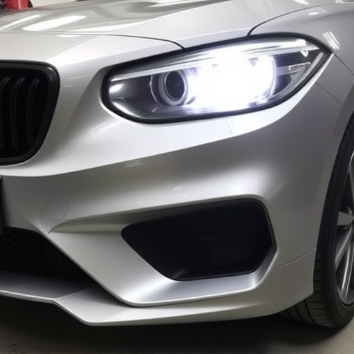 bumper replacement