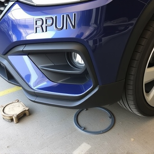 bumper replacement