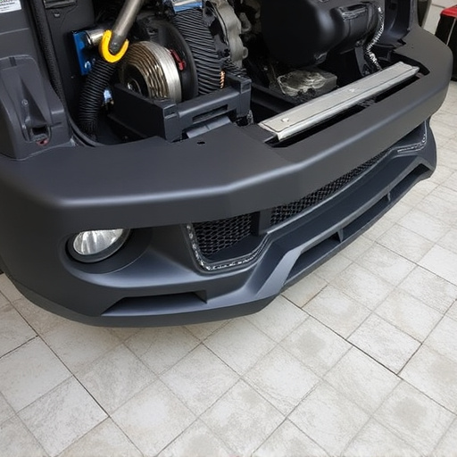 bumper replacement