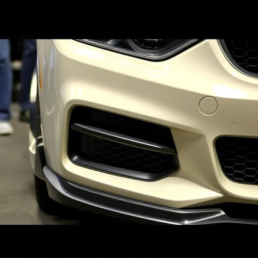 bumper replacement