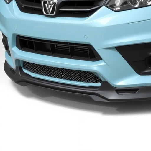 bumper replacement