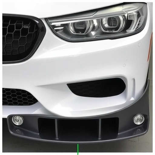 bumper replacement