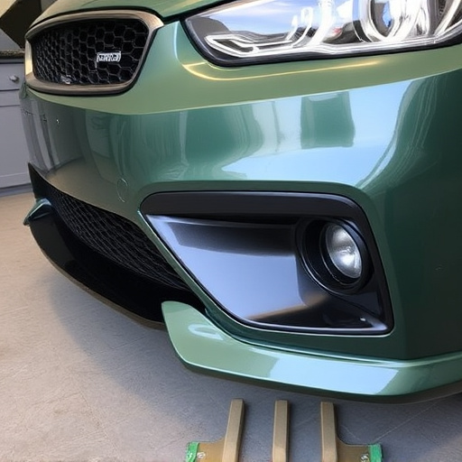 bumper replacement