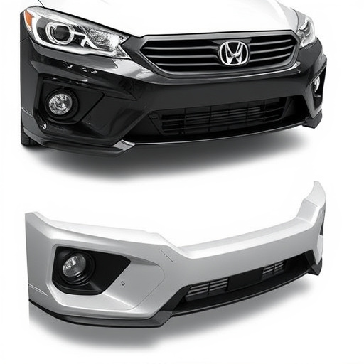 bumper replacement