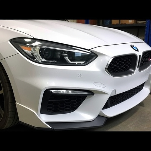 bumper replacement