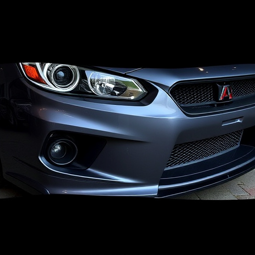 bumper replacement