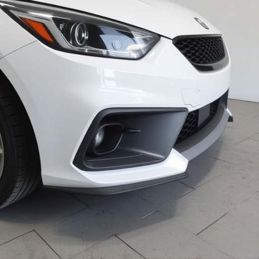 bumper replacement