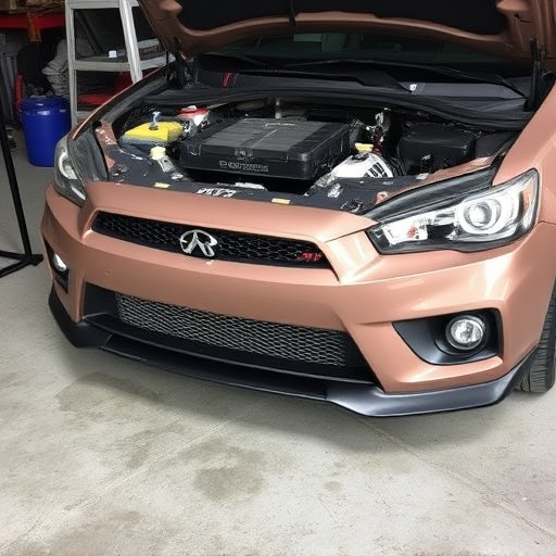 bumper replacement