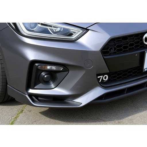 bumper replacement