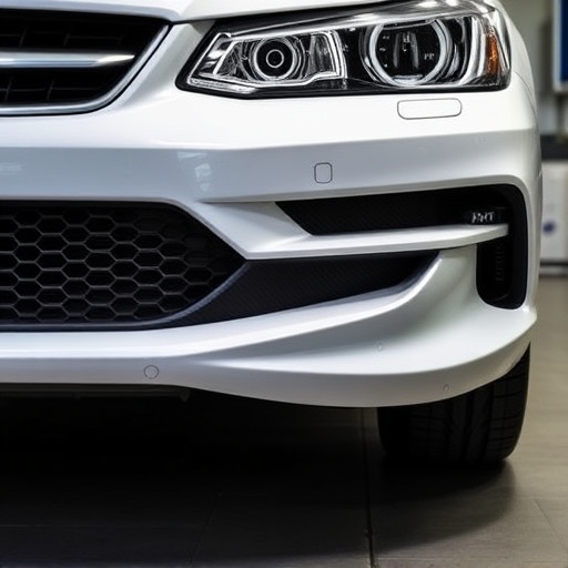 bumper replacement