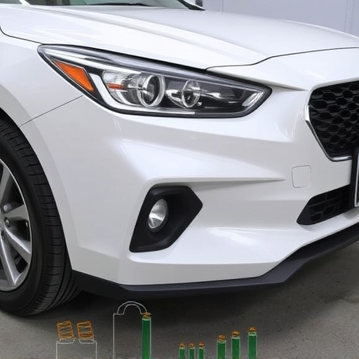 bumper replacement
