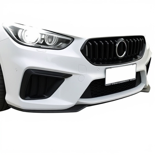bumper replacement
