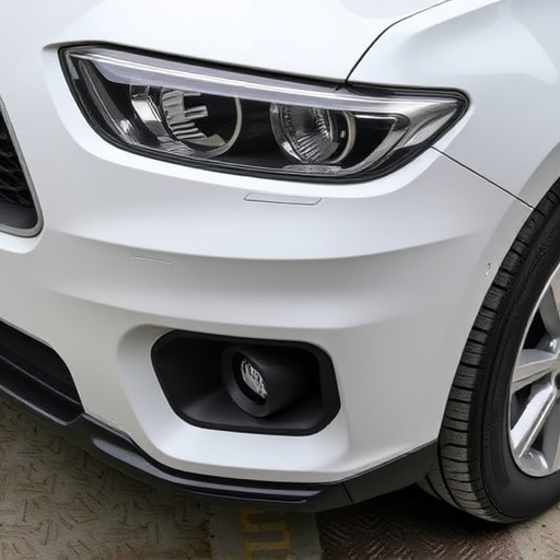 bumper replacement