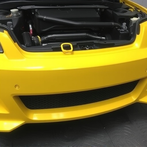 bumper replacement