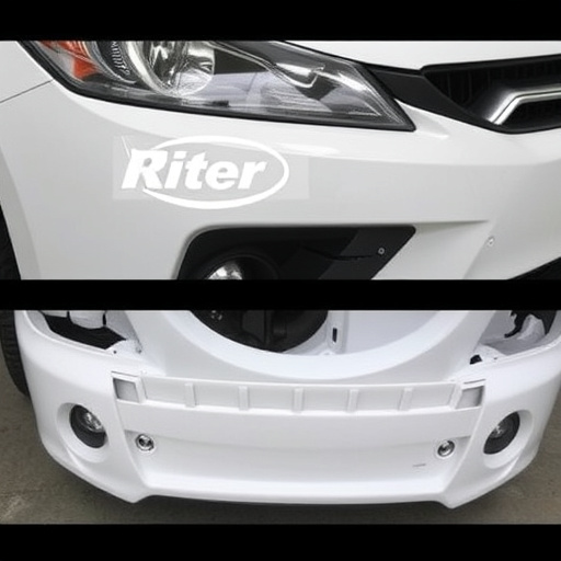 bumper replacement