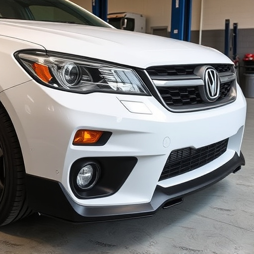 bumper replacement