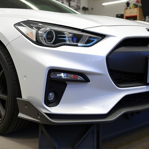bumper replacement