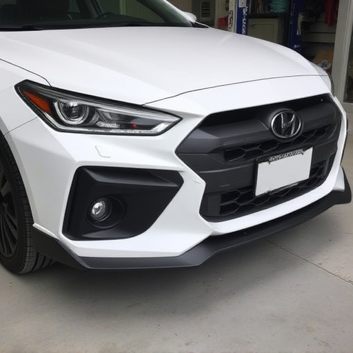 bumper replacement