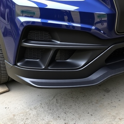 bumper replacement