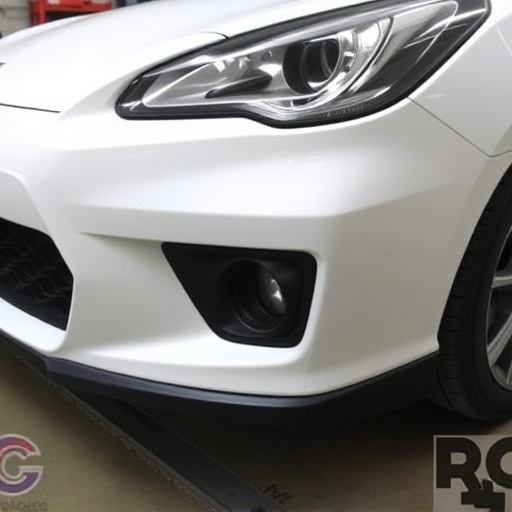 bumper replacement