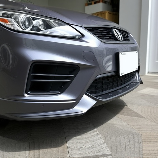 bumper replacement