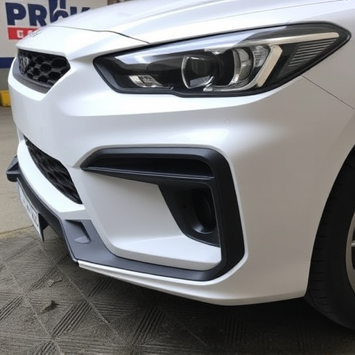 bumper replacement
