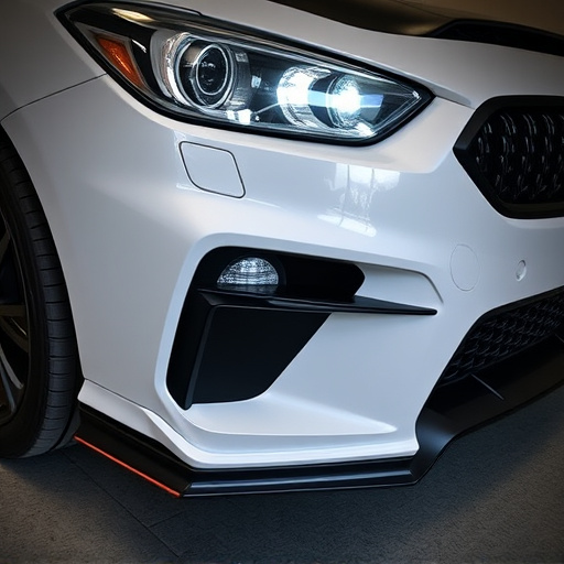 bumper replacement