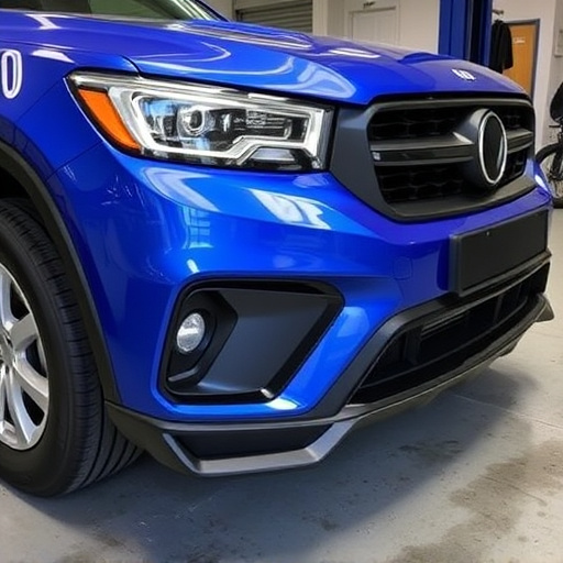 bumper replacement