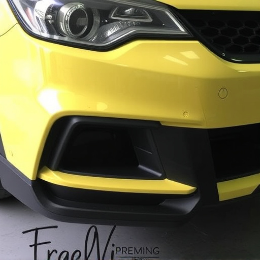 bumper replacement