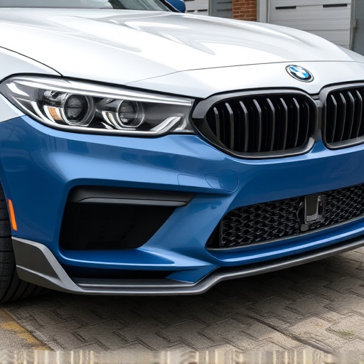 bumper replacement