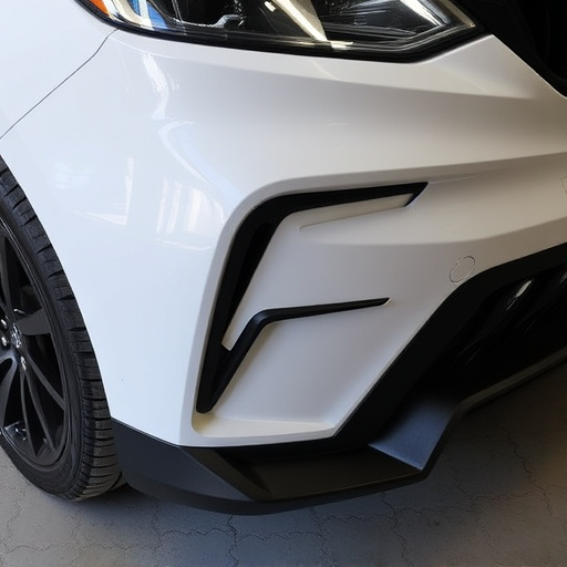 bumper replacement