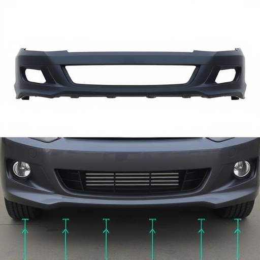 bumper replacement