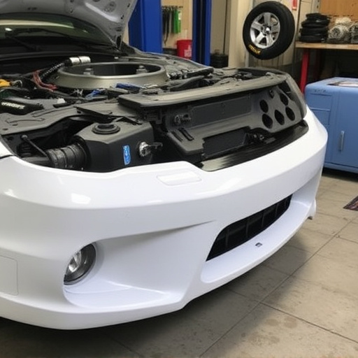 bumper replacement