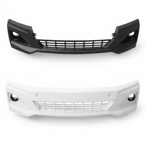 bumper replacement